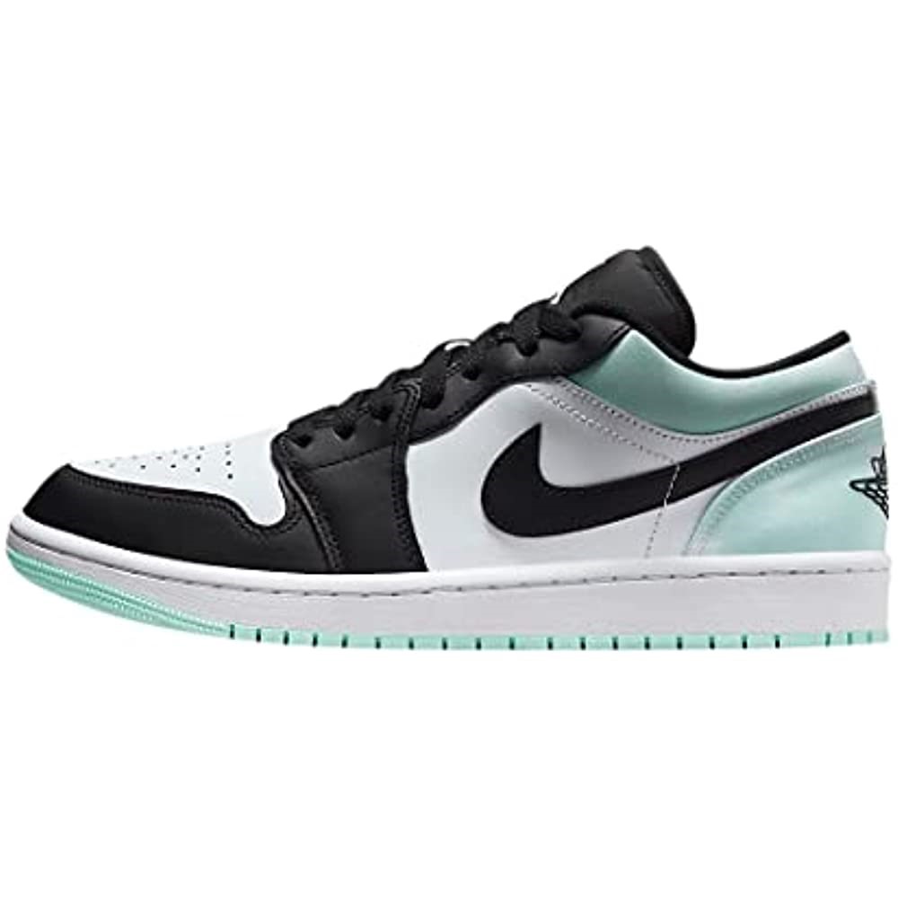 Air Jordan Muškarci Air Jordan 1 Low Dm1199 100 Tie-dye Crno-plava