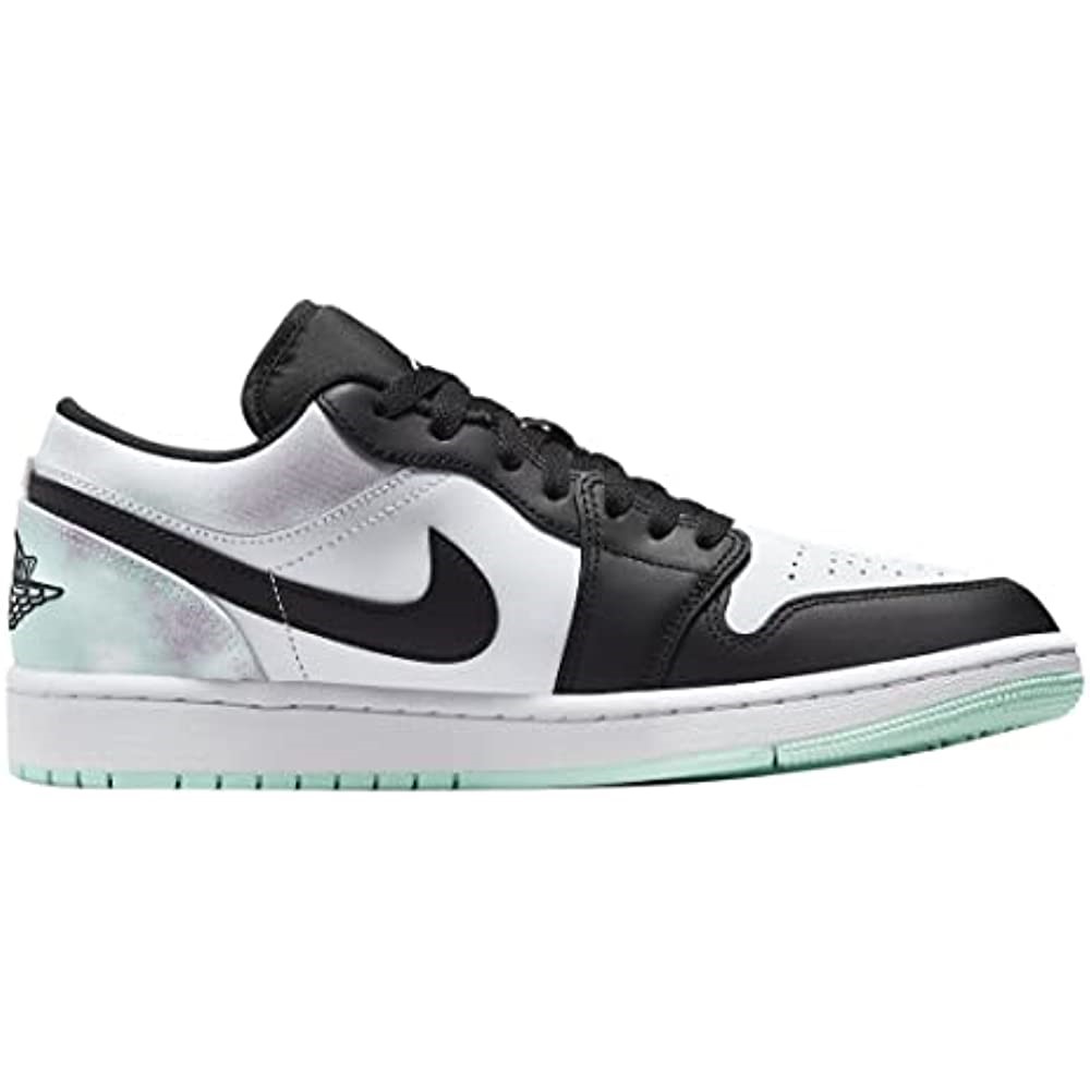 Air Jordan Muškarci Air Jordan 1 Low Dm1199 100 Tie-dye Crno-plava