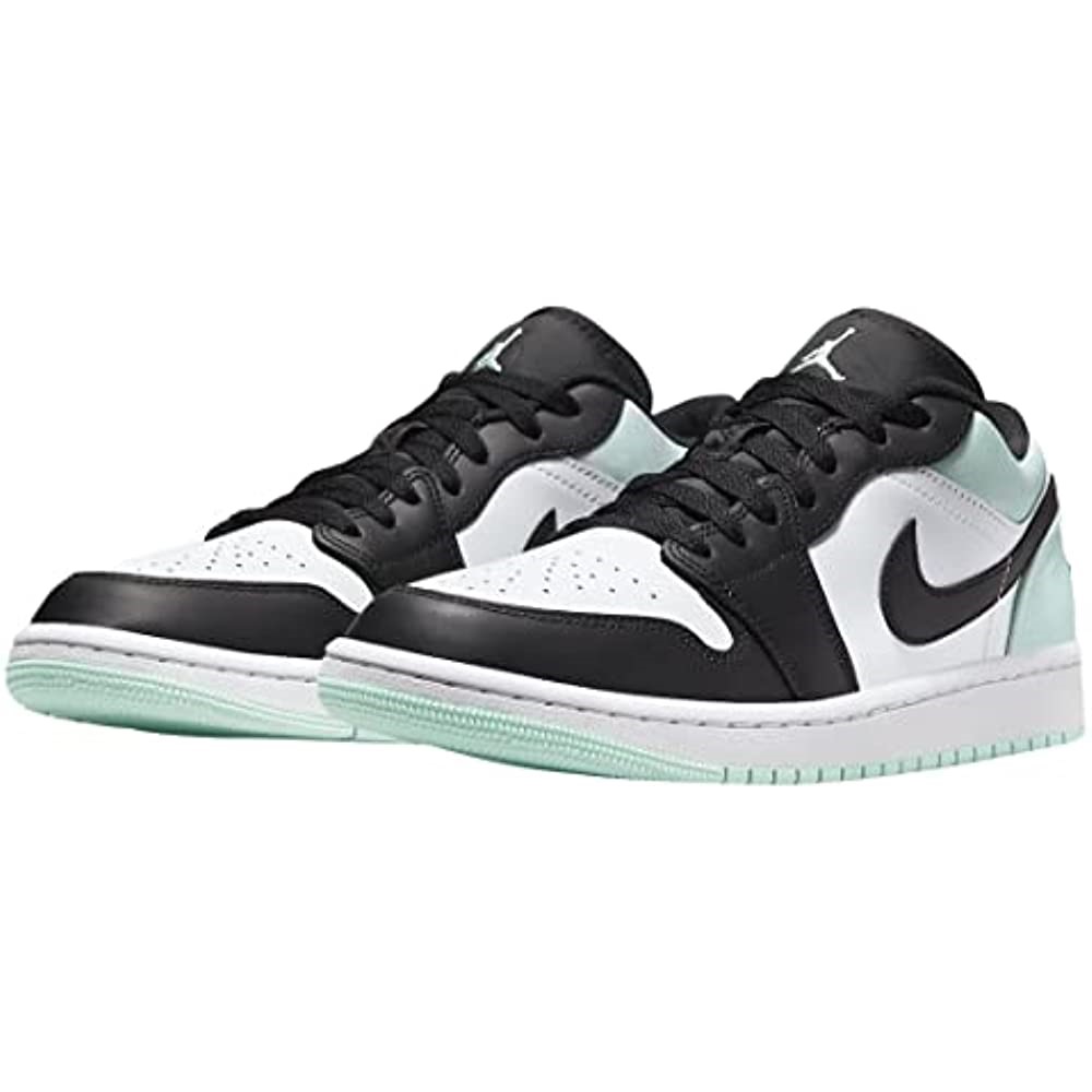 Air Jordan Muškarci Air Jordan 1 Low Dm1199 100 Tie-dye Crno-plava