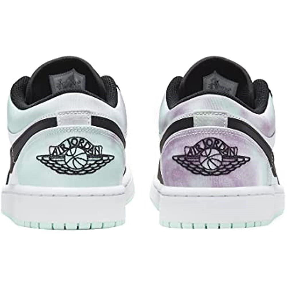 Air Jordan Muškarci Air Jordan 1 Low Dm1199 100 Tie-dye Crno-plava