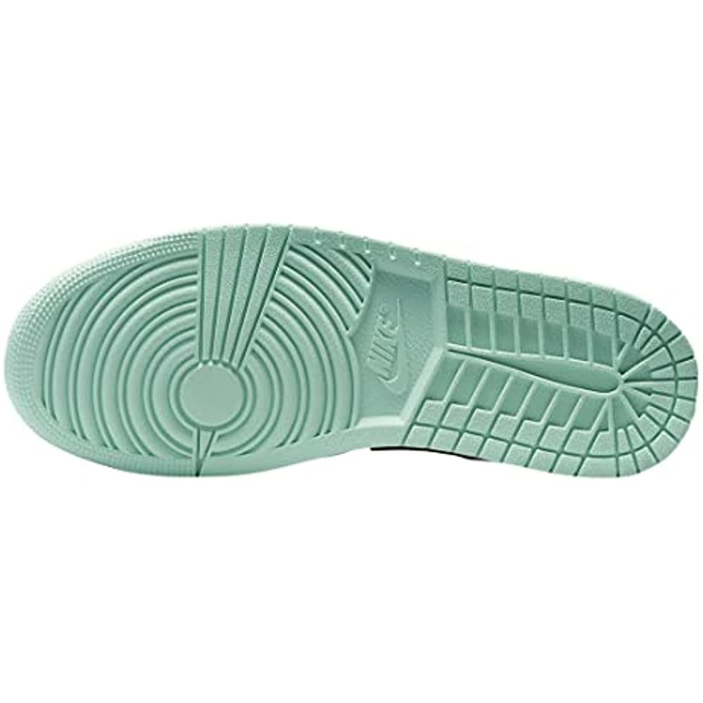 Air Jordan Muškarci Air Jordan 1 Low Dm1199 100 Tie-dye Crno-plava