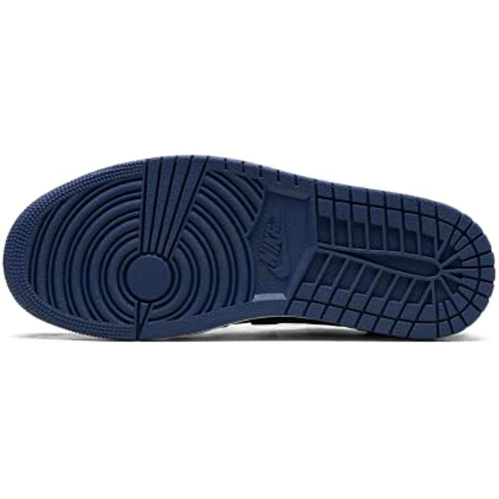 Air Jordan Muškarci Air Jordan 1 Low Og Cz0790 041 Mystic Navy