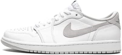 Air Jordan Men Air Jordan 1 Low Og Cz0790 100 Neutralno Siva