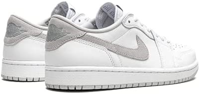 Air Jordan Men Air Jordan 1 Low Og Cz0790 100 Neutralno Siva