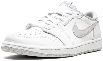 Air Jordan Men Air Jordan 1 Low Og Cz0790 100 Neutralno Siva