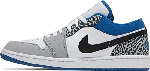Air Jordan Men Air Jordan 1 Low Se Dm1199 140 True Blue