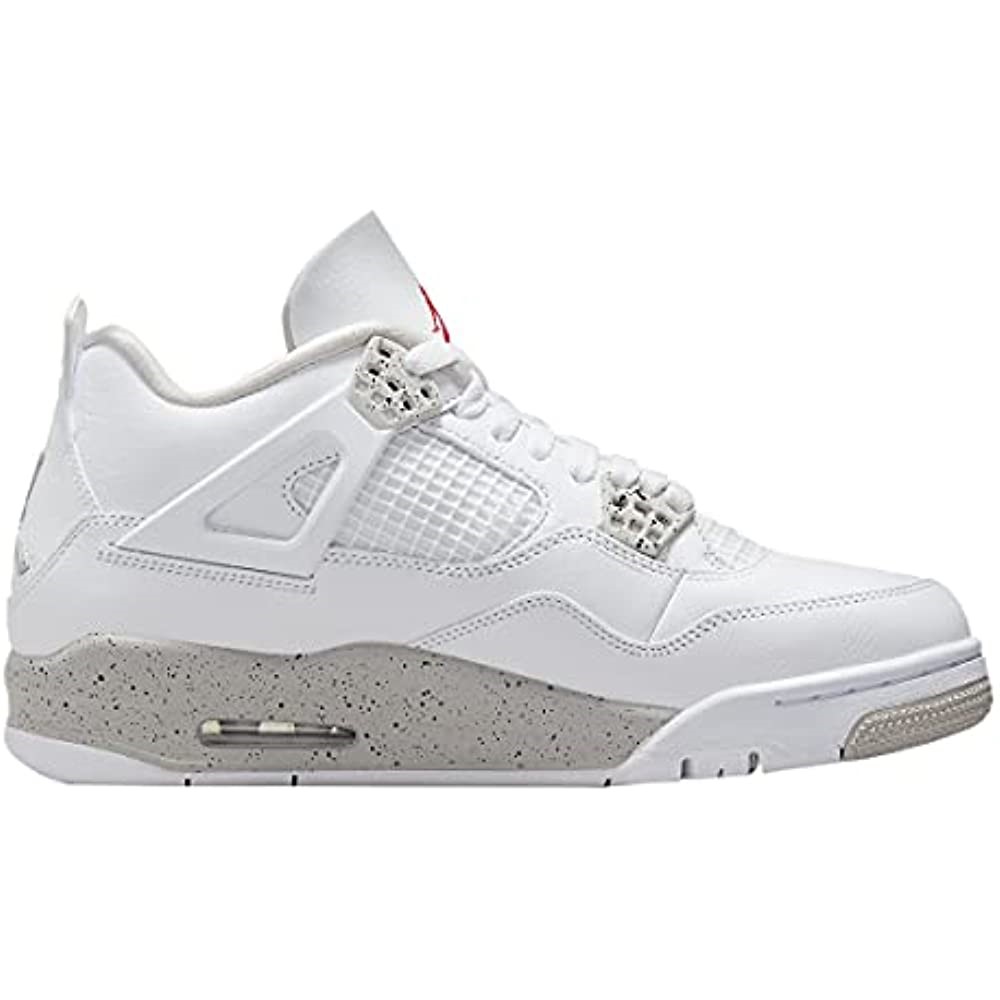 Air Jordan Muškarci Air Jordan 4 Retro Ct8527 100 Bijeli Oreo