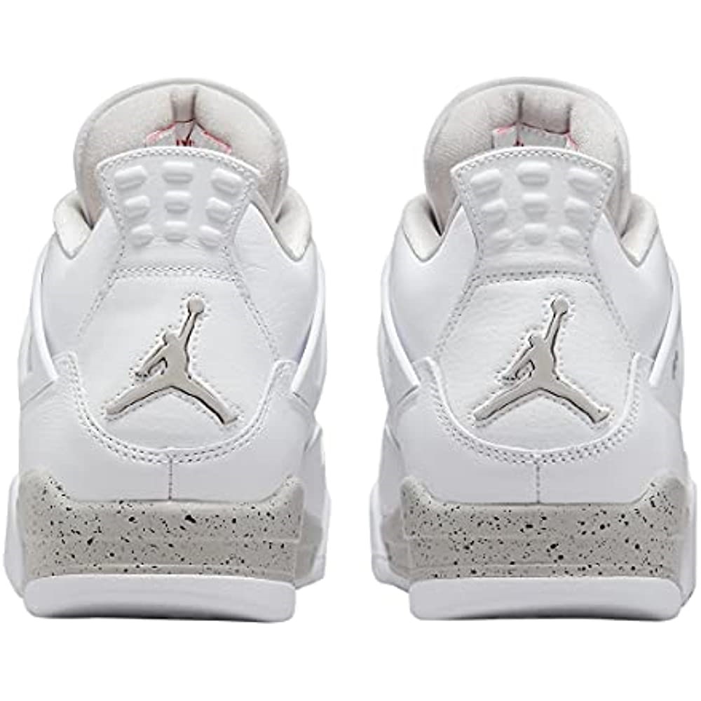 Air Jordan Muškarci Air Jordan 4 Retro Ct8527 100 Bijeli Oreo