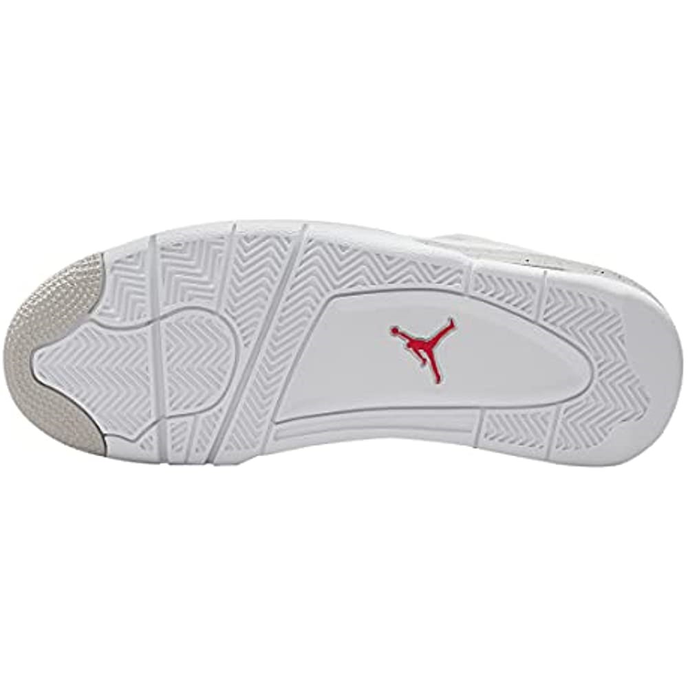 Air Jordan Muškarci Air Jordan 4 Retro Ct8527 100 Bijeli Oreo