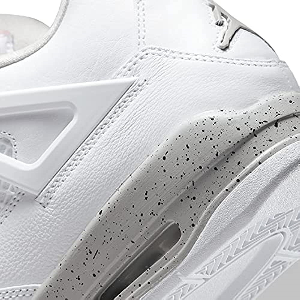 Air Jordan Muškarci Air Jordan 4 Retro Ct8527 100 Bijeli Oreo