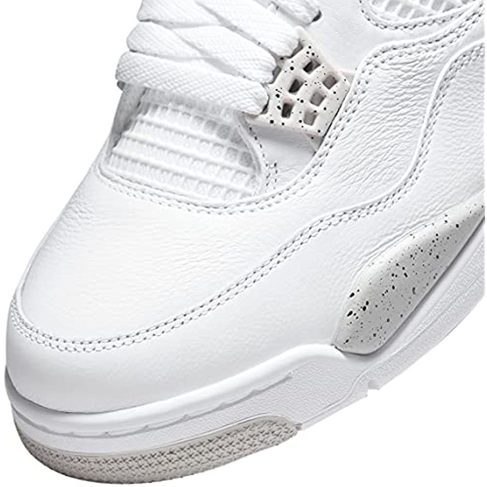 Air Jordan Muškarci Air Jordan 4 Retro Ct8527 100 Bijeli Oreo