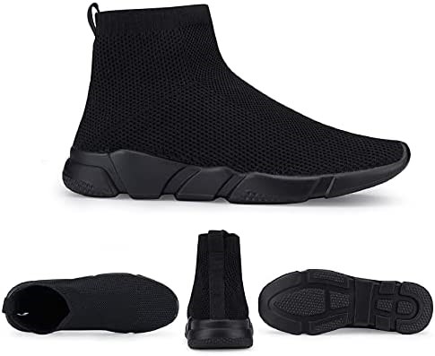 Air Jordan Muške Modne Tenisice-lagane Prozračne Cipele Za Hodanje Tenisice Za Trčanje Crne