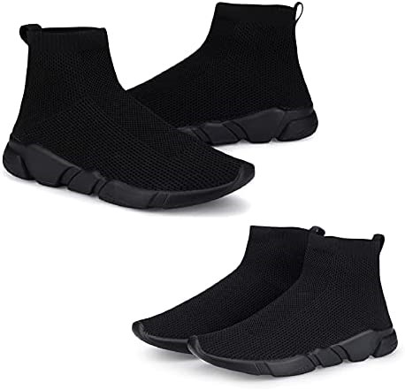 Air Jordan Muške Modne Tenisice-lagane Prozračne Cipele Za Hodanje Tenisice Za Trčanje Crne