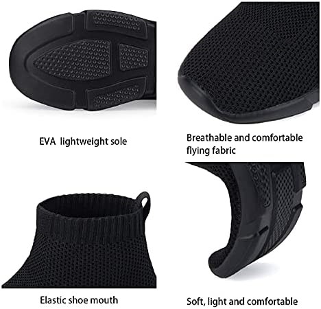 Air Jordan Muške Modne Tenisice-lagane Prozračne Cipele Za Hodanje Tenisice Za Trčanje Crne