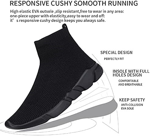 Air Jordan Muške Modne Tenisice-lagane Prozračne Cipele Za Hodanje Tenisice Za Trčanje Crne