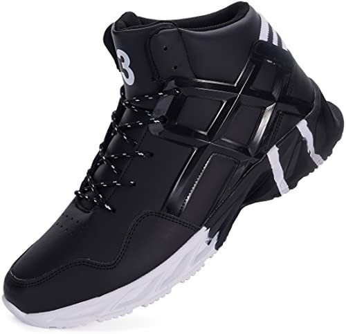 Air Jordan Muškarci Joomra Elegantne Tenisice Visoke Sportske Cipele Nadogradnja Crna