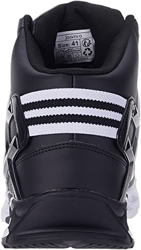 Air Jordan Muškarci Joomra Elegantne Tenisice Visoke Sportske Cipele Nadogradnja Crna