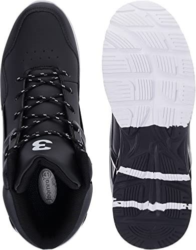 Air Jordan Muškarci Joomra Elegantne Tenisice Visoke Sportske Cipele Nadogradnja Crna