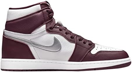 Air Jordan Muške Nike Tenisice Bordo Bijela Srebrna