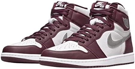 Air Jordan Muške Nike Tenisice Bordo Bijela Srebrna