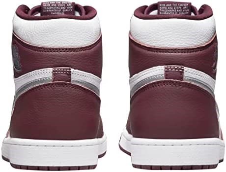 Air Jordan Muške Nike Tenisice Bordo Bijela Srebrna