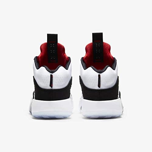 Air Jordan Muške Cipele Nike Air Xxxv Dna Crno-bijelo-čile Crvena