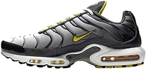 Air Jordan Nike Air Max Plus Se Tn1 Tuned Men Sneaker Anthracite Opti Yellow