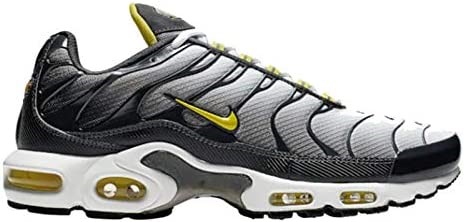 Air Jordan Nike Air Max Plus Se Tn1 Tuned Men Sneaker Anthracite Opti Yellow