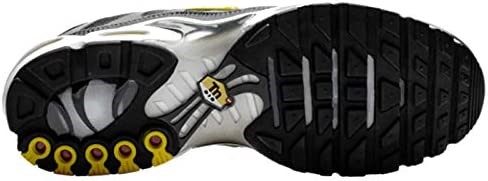 Air Jordan Nike Air Max Plus Se Tn1 Tuned Men Sneaker Anthracite Opti Yellow