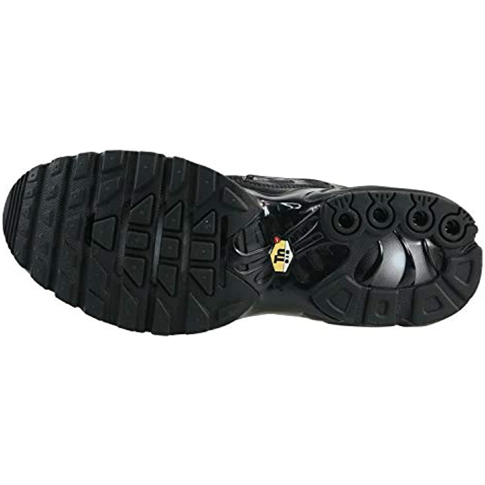Air Jordan Nike Air Max Plus Se Tn1 Tuned Muške Tenisice Crne
