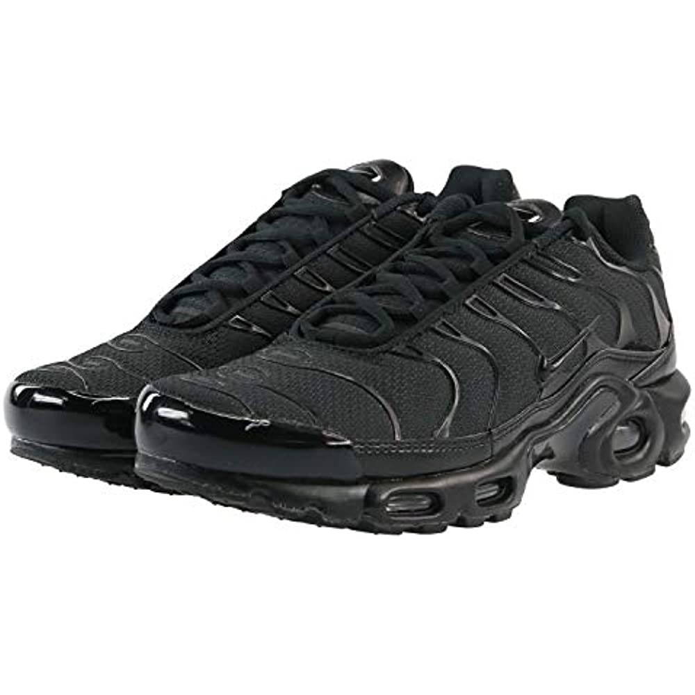 Air Jordan Nike Air Max Plus Se Tn1 Tuned Muške Tenisice Crne