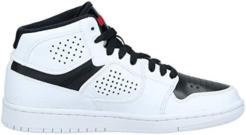 Air Jordan Nike Access Gs Košarkaške Tenisice Av7941 Tenisice Cipele Bijela-teretanska Crveno-crna