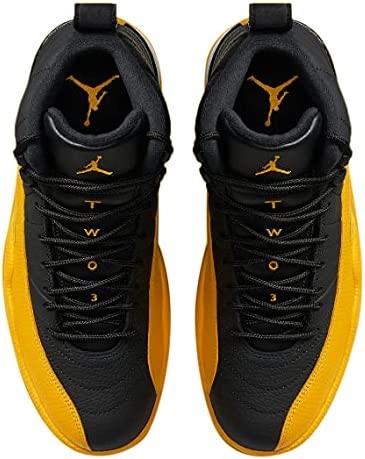 Air Jordan Nike Air 12 Retro Black