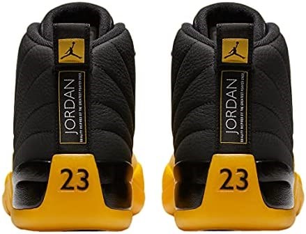 Air Jordan Nike Air 12 Retro Black