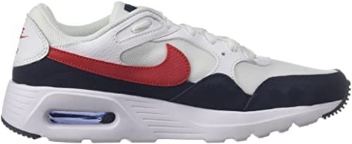 Air Jordan Nike Air Max Sc Muške Tenisice Crno-bijelo-crvene