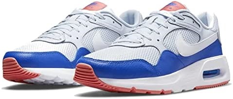 Air Jordan Nike Air Max Sc Muške Tenisice Pure Platinum-white-blue