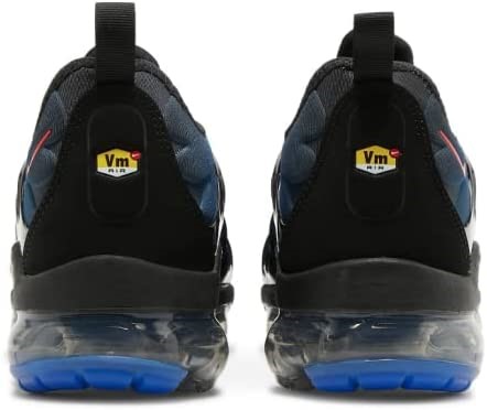 Air Jordan Nike Air Vapormax Plus Black-bright Crimson