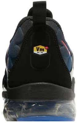 Air Jordan Nike Air Vapormax Plus Black-bright Crimson