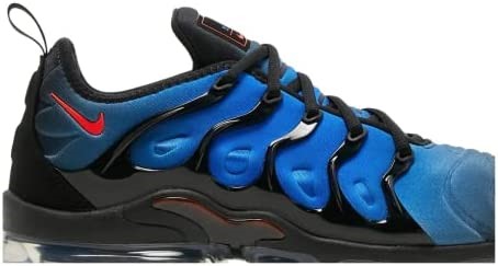 Air Jordan Nike Air Vapormax Plus Black-bright Crimson