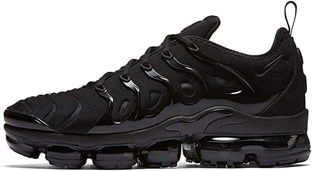 Air Jordan Nike Air Vapormax Plus Black-grey