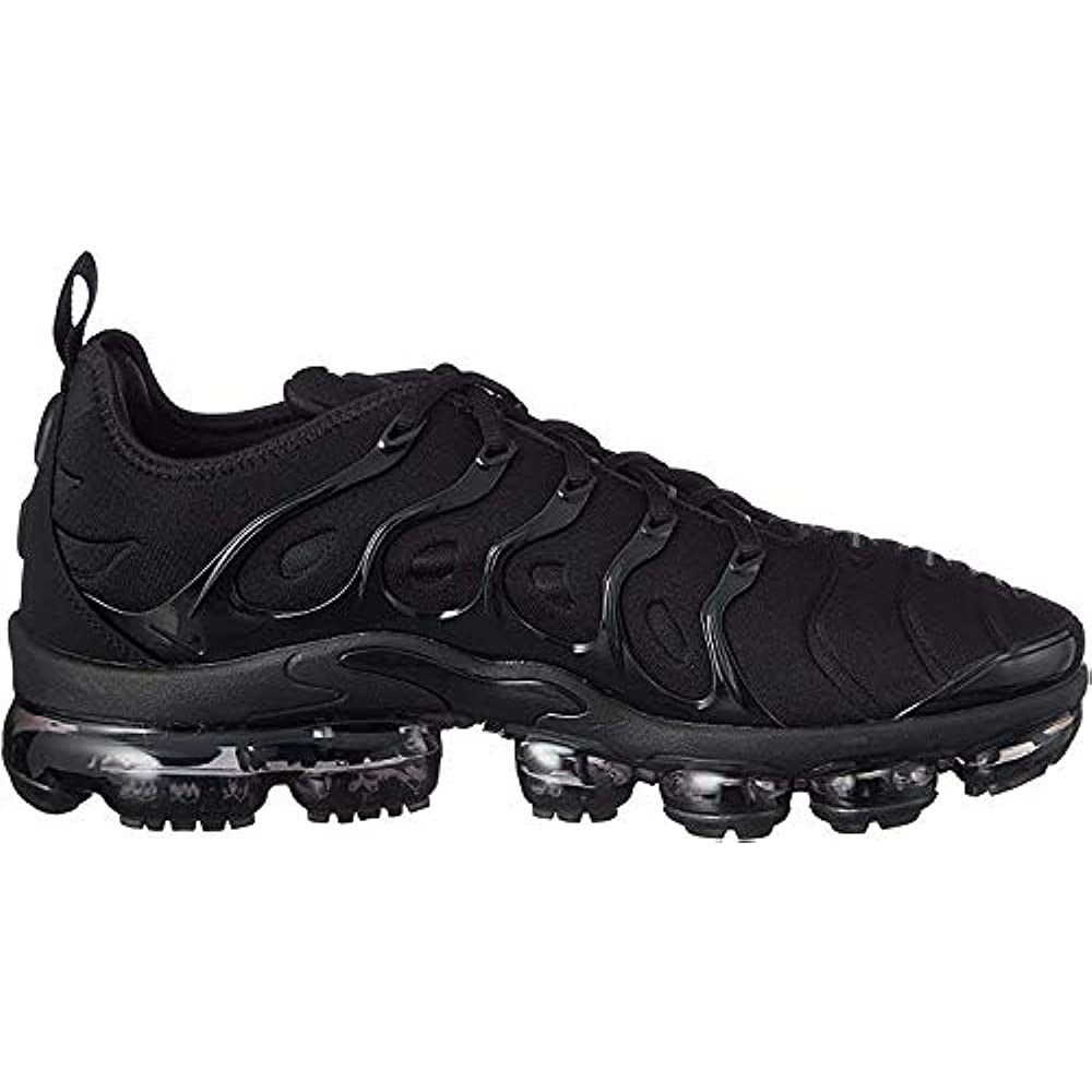 Air Jordan Nike Air Vapormax Plus Black-grey