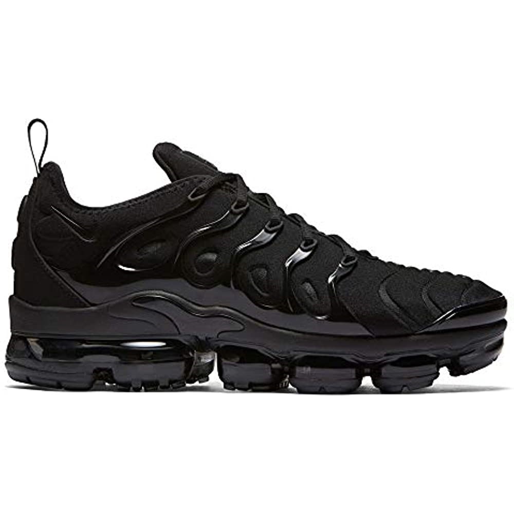 Air Jordan Nike Air Vapormax Plus Black-grey