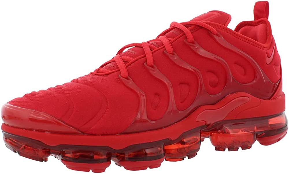 Air Jordan Nike Air Vapormax Plus Sveučilište Crvena