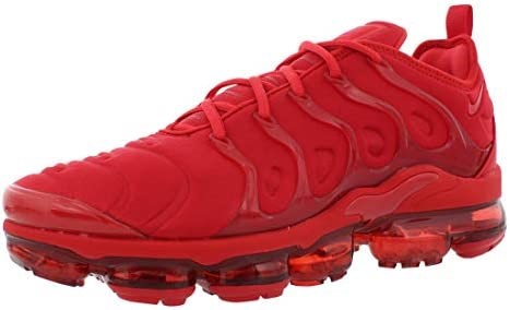 Air Jordan Nike Air Vapormax Plus Sveučilište Crvena