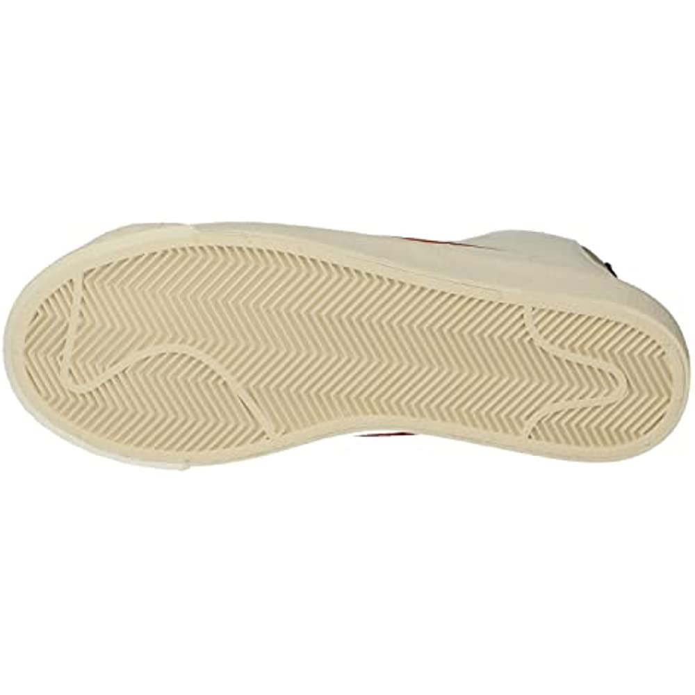 Air Jordan Nike Blazer Mid 77 Se Gs Tenisice Dh9700 Tenisice Cipele Bijelo-teretanska Crveno-dimno Siva