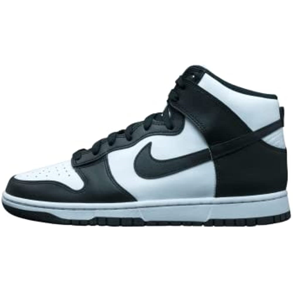 Air Jordan Nike Men Dunk High Dd1399 102 Igra Bijelo-crno Narančasta