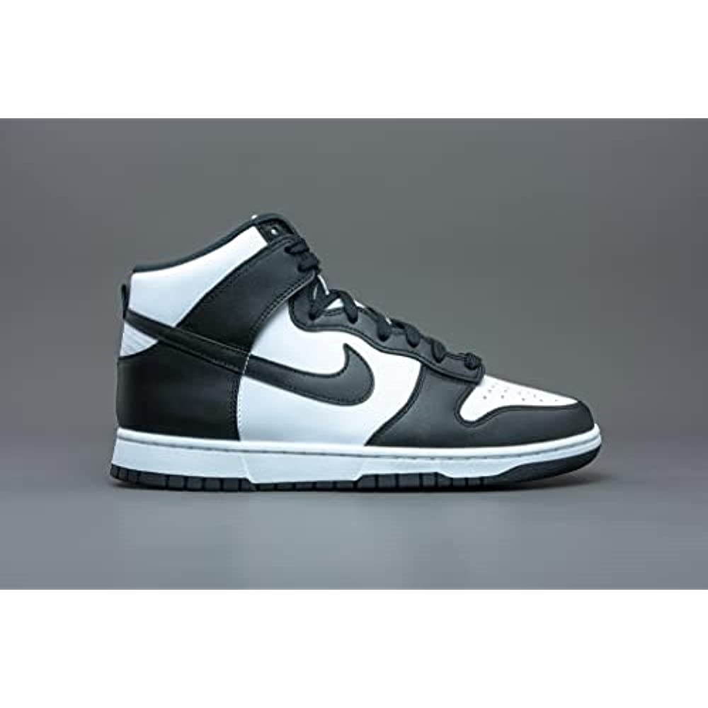 Air Jordan Nike Men Dunk High Dd1399 102 Igra Bijelo-crno Narančasta