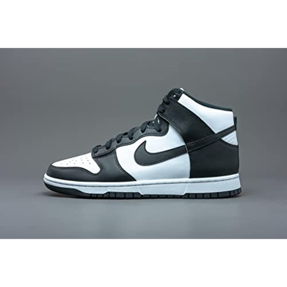 Air Jordan Nike Men Dunk High Dd1399 102 Igra Bijelo-crno Narančasta