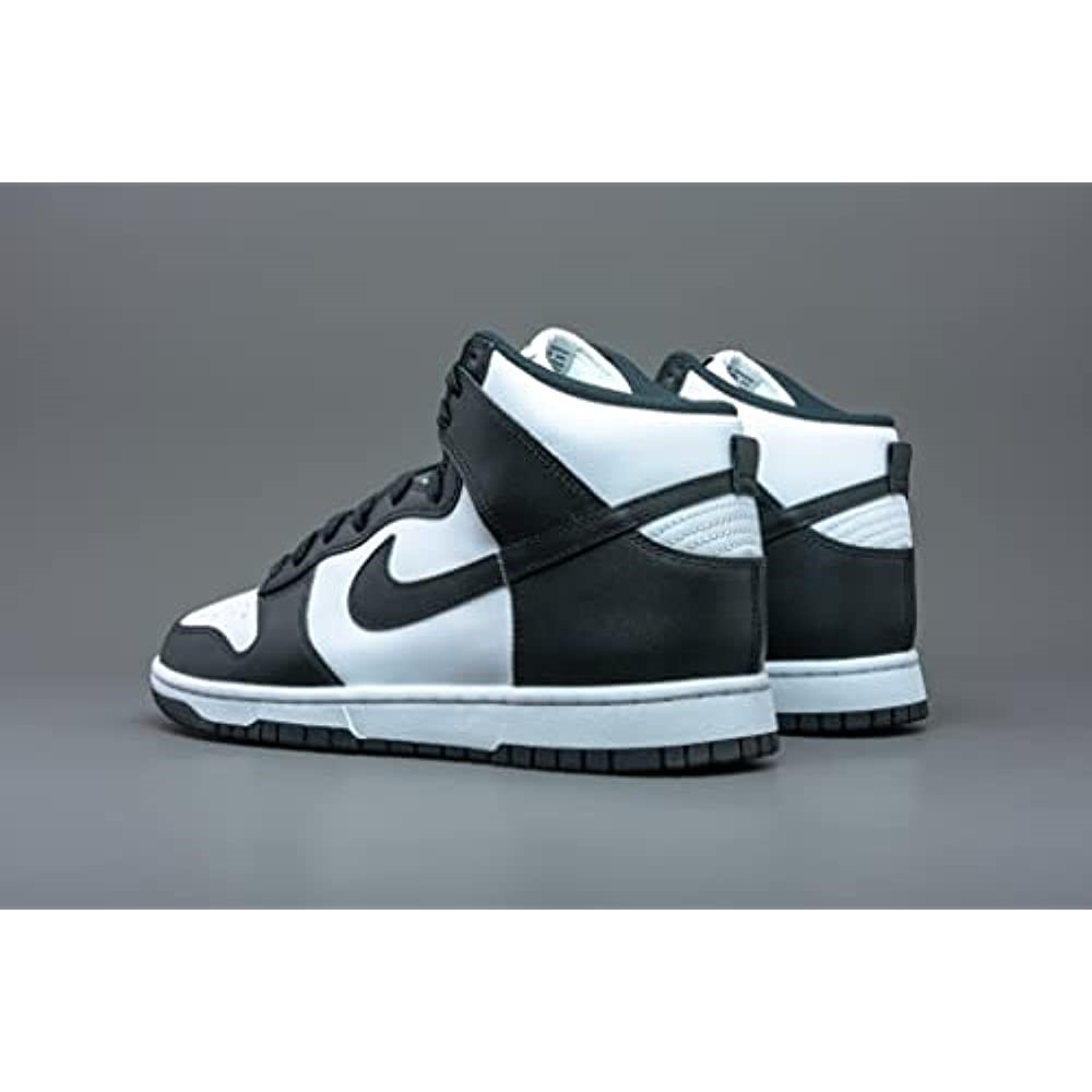 Air Jordan Nike Men Dunk High Dd1399 102 Igra Bijelo-crno Narančasta