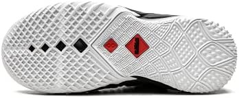 Air Jordan Nike Dječje Košarkaške Tenisice Lebron 18(gs) Crne-bijele-sveučilišne Crvene